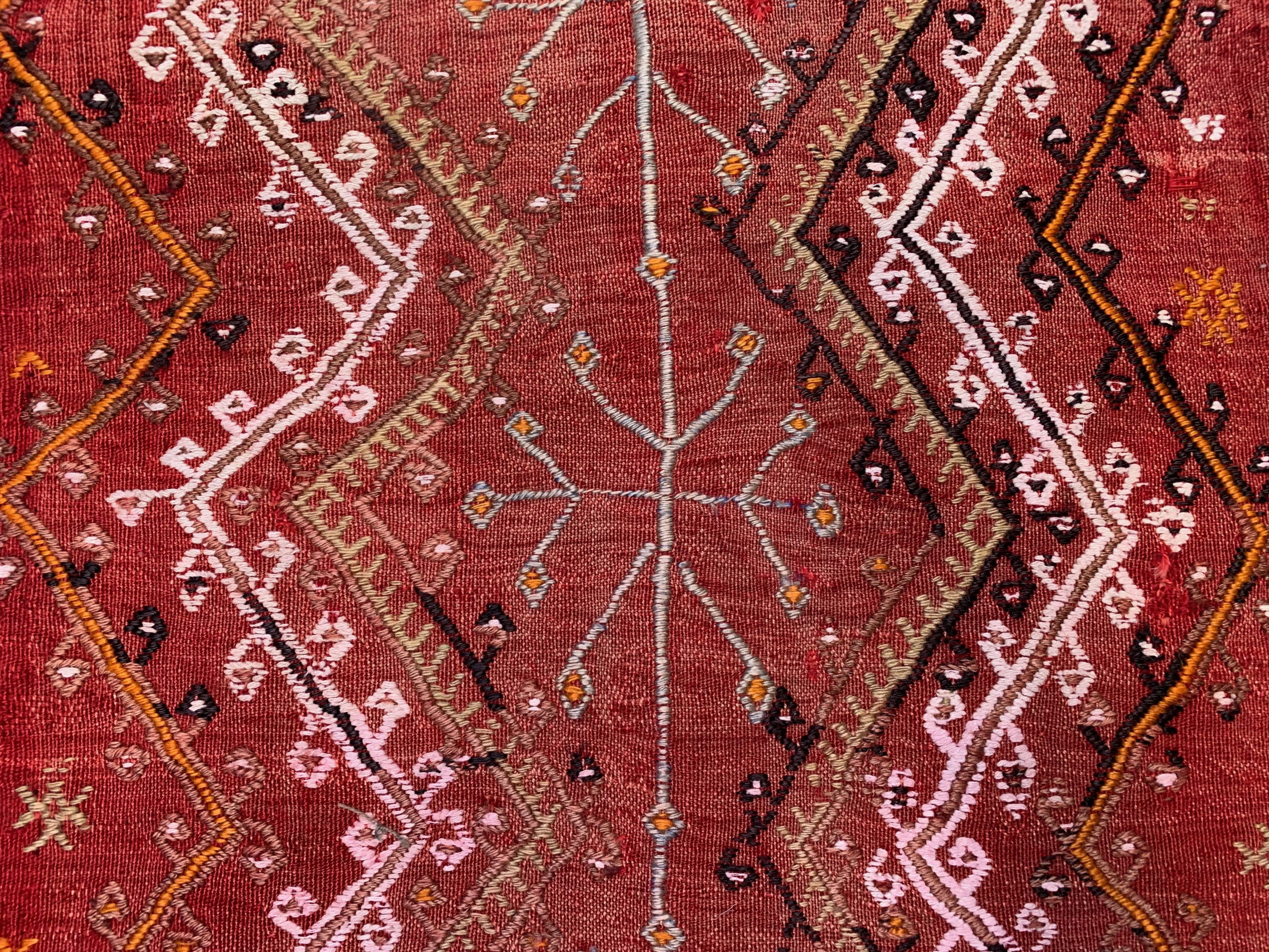 Carpet kilim 94x55 cm
