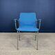 Fauteuil scandinave vintage NKR Suède 1978