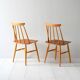 Original Pair of 1950s Fanett Chairs by Tapiovaara