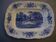 Sarreguemines serving dish “Romantic” model