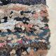 Tapis Marocain  Boucherouite coloré - 68 x 116 cm