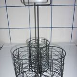 Bottle holder for 3 iron bottles