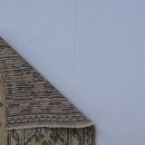 Turkish Floral Runner Rug sku 2121