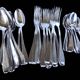 Silver-plated cutlery set - 38 pieces Armand Frenais