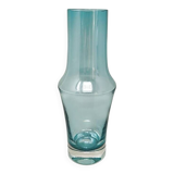 1970s Astonishing Light Blue Vase #1376 by Tamara Aladin Vase for R