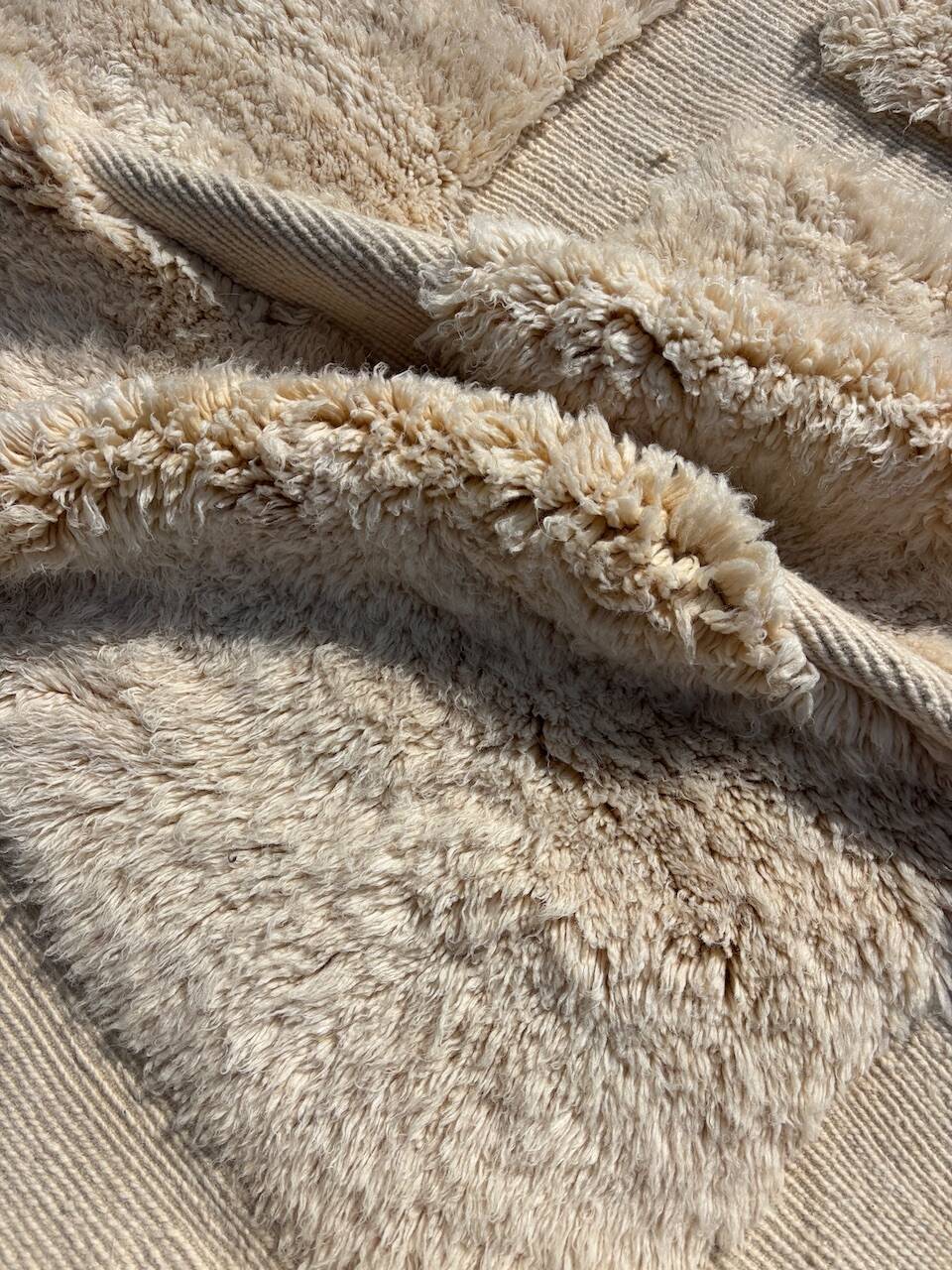 Atlas Heritage - Custom Moroccan Berber Rug Mrirt