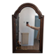 Miroir en bois