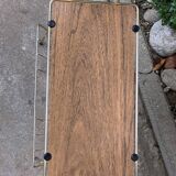 Formica compass foot magazine holder