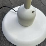 Italian white space age floor light