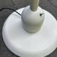 White Space Age style Italian floor lamp