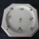 Suite de 5 assiettes à dessert vintage
