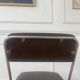 Vintage folding chair