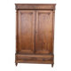 Large linen wardrobe