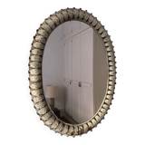 Sheet metal mirror 50x67cm