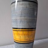 West Germany vase, carafe, vintage pitcher