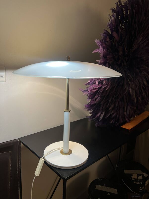 Lampe vintage IKEA modèle Solist