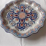 old decorative plate