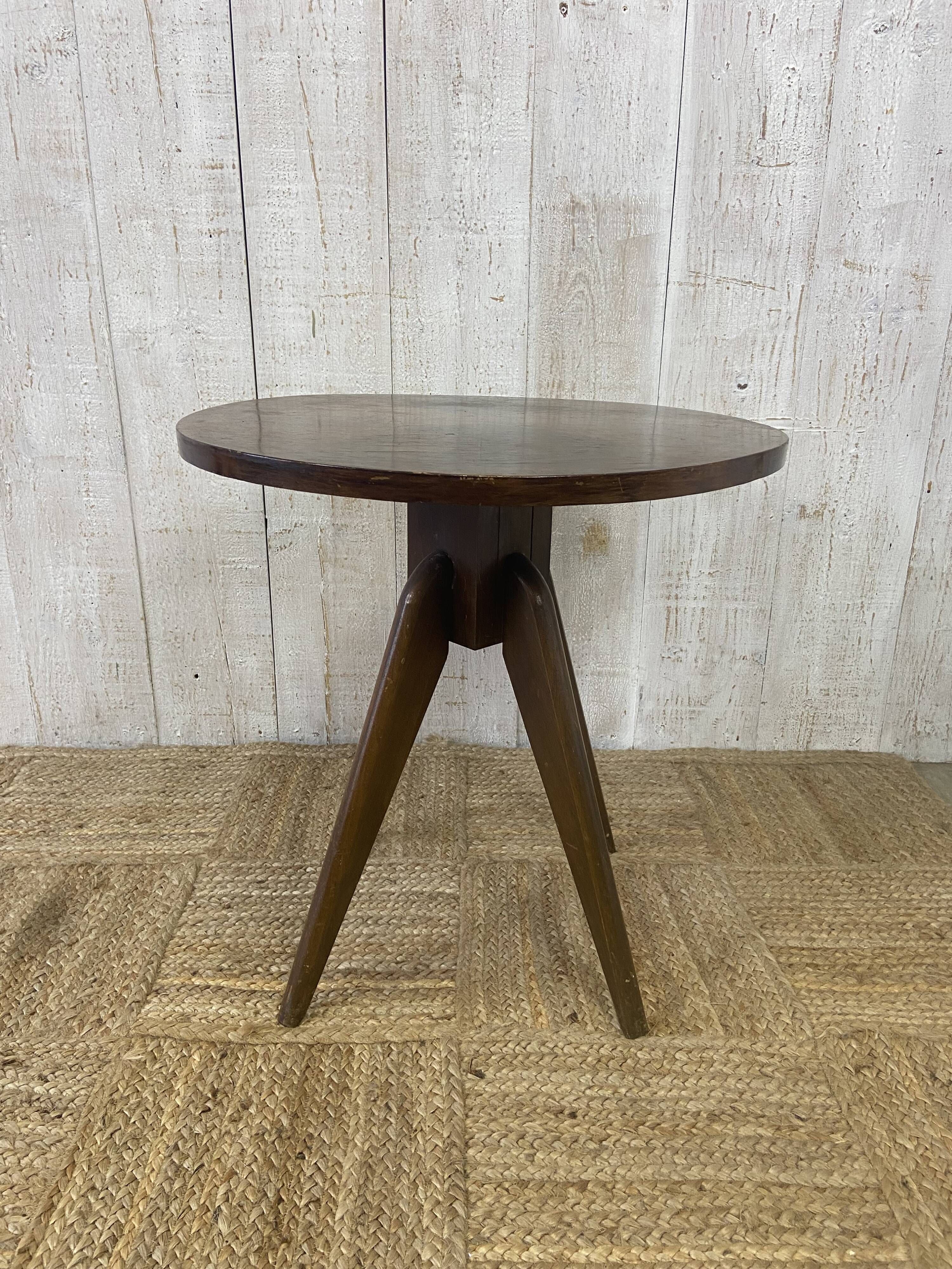 1950s coffee table