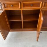 Meuble de rangement/buffet en bois massif – Style classique