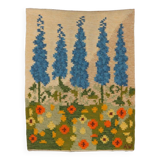 Rollakan rug by Swedish Alice Walleback, 1960