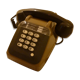 Téléphone vintage socotel