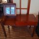 Coiffeuse bureau années 50