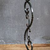 Wrought iron plant harness 50s
