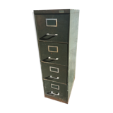 4 drawers of the 50s/60s Arianex metal furniture