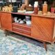 Enfilade vintage