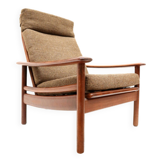 Danish design vintage armchair made in the 60s