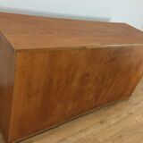 Craft furniture, drawer counter, oak