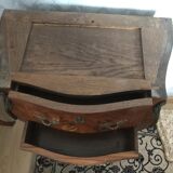 Paire de tables de chevet