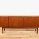 Danish teak sideboard 1960s