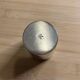 Silver-plated metal timbale Christofle