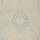 One of a kind Hand-knotted Turkish Area Rug. Vintage Beige Large Carpet for Rustic, Country & Farmhouse Decor