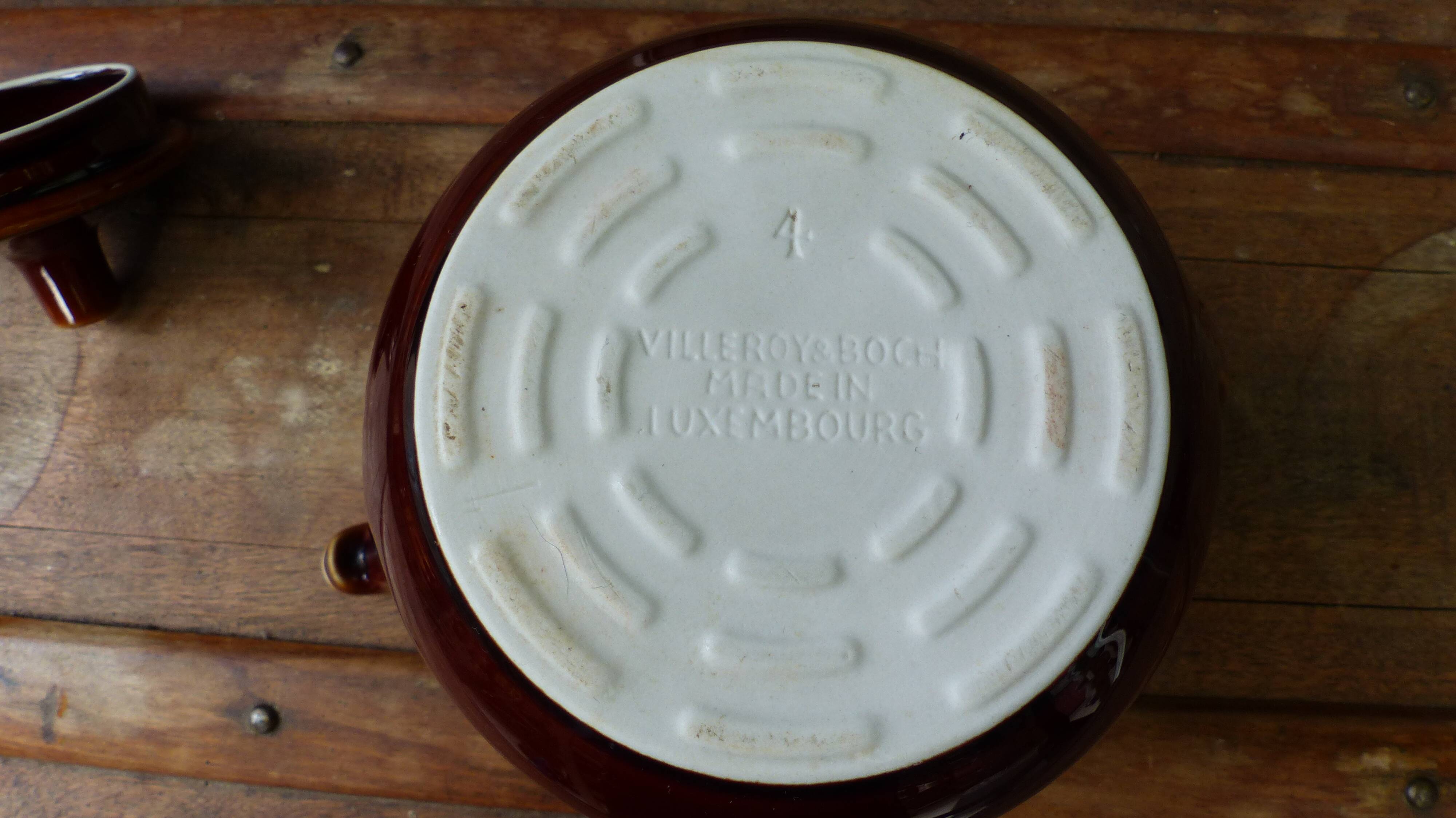 Villeroy Boch teapot