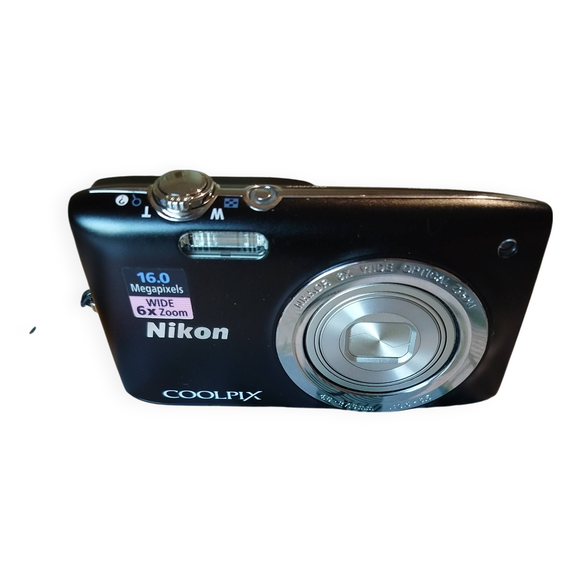 Nikon S2700