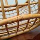 Old bamboo basket, south of France.