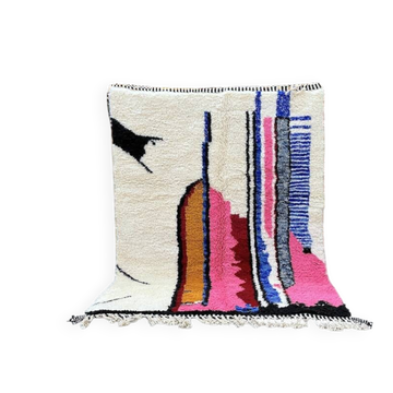 Tapis traditionnels marocain berbère 200cmx300cm