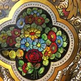 Bohemian Haida Art Nouveau Glass Vase Hermann Pautsch