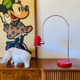 Goffredo Reggiani, Arch table lamp, Reggiani Italy 1970s