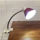 Modular clip-on applique Scandinavian design 1950.