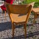 Bistro chairs