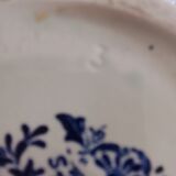 Vase with lid by Boch Delfts