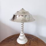 Large designer lamp circa 1970