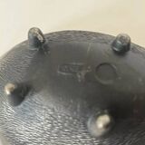 Famille de 6 Hérissons en métal par Walter Bosse, 1950