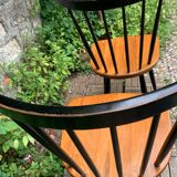 Pair of Scandinavian chairs 1950