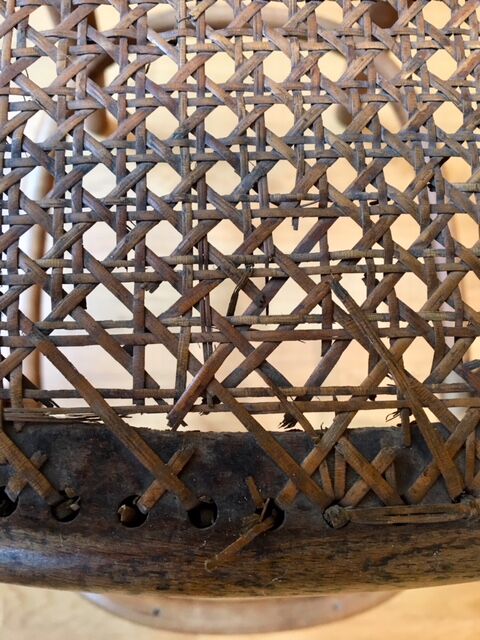 Baby high chair Thonet