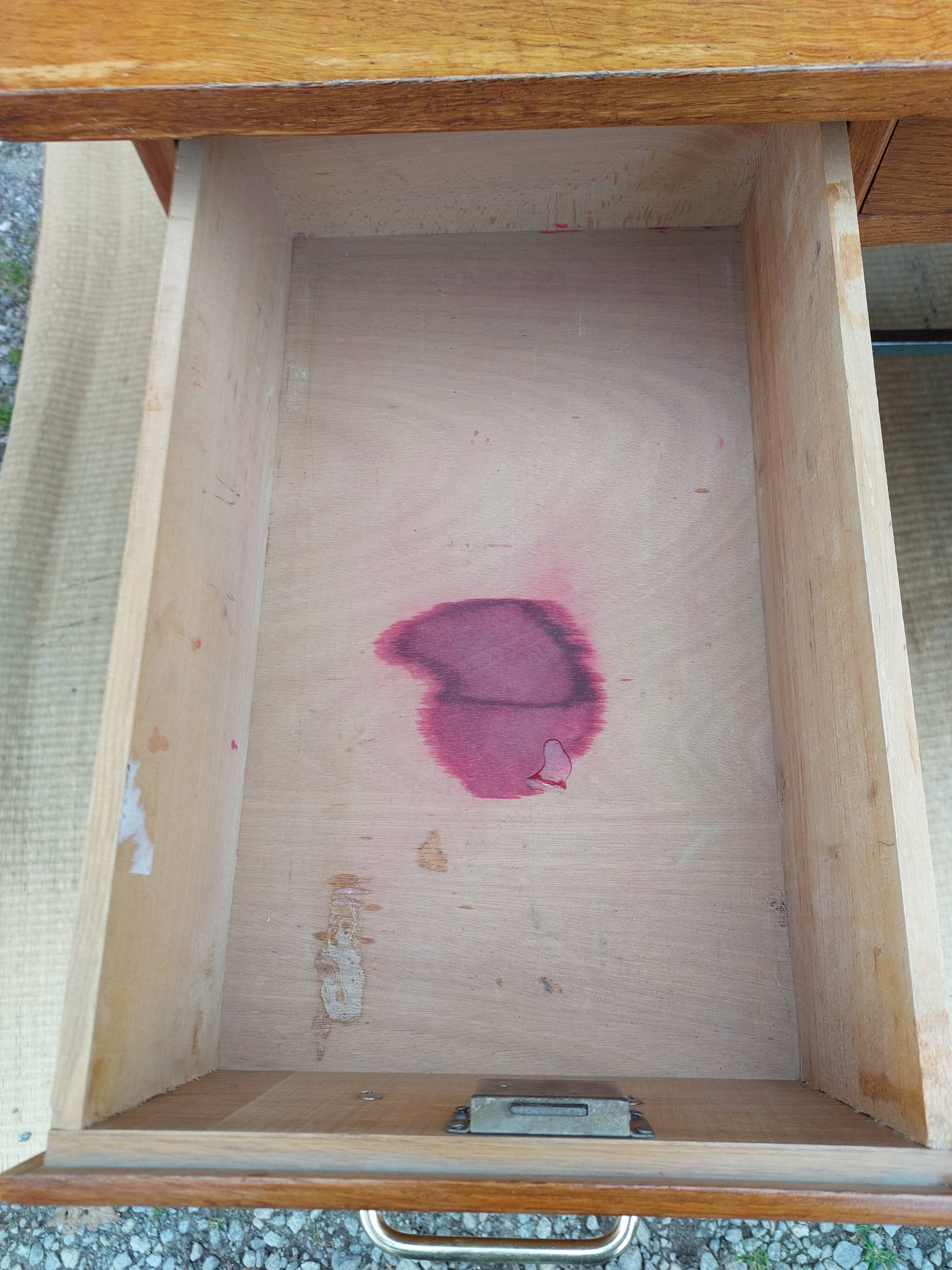 school master's office