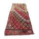 Tapis kilim turc vintage 44x90cm